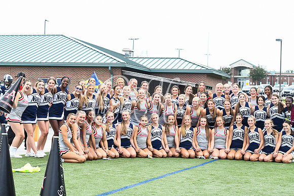 Allatoona High School vs North Paulding High School Friday Night Football Action