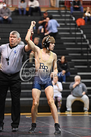 River Ridge Varsity Wrestling vs Kennesaw Mountain Varsity Wrestling