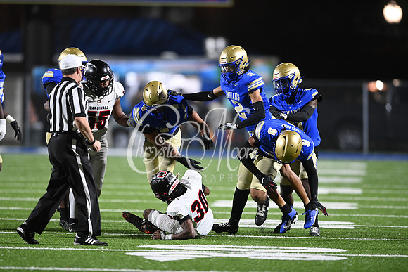 Region 3 AAAAAA McEachern High School vs Region 3 AAAAAA Osborne High School