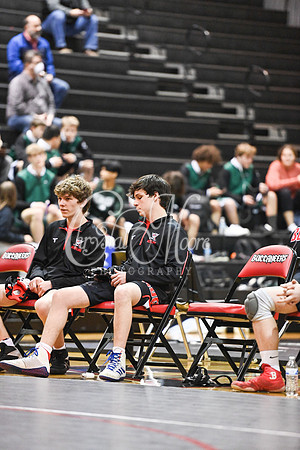 Allatoona High School Varsity Wrestling vs River Ridge Varsity Wrestling