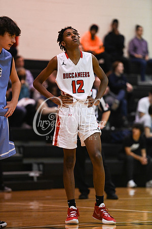 Allatoona Freshman Basketball vs Pope