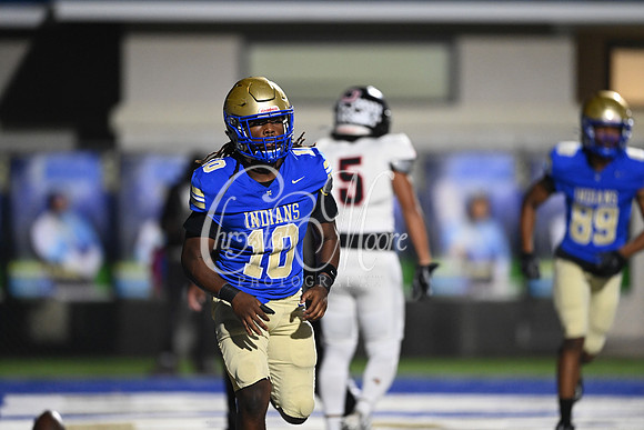 Region 3 AAAAAA McEachern High School vs Region 3 AAAAAA Osborne High School