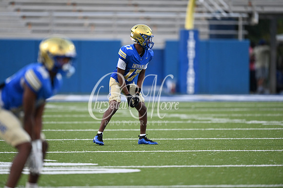 Region 3AAAAAAA McEachern vs Region 3AAAAAAA North Atlanta in Friday Night Football Action