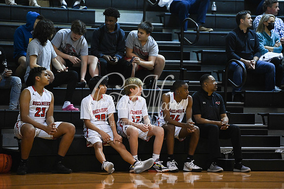 Allatoona Freshman Basketball vs Pope