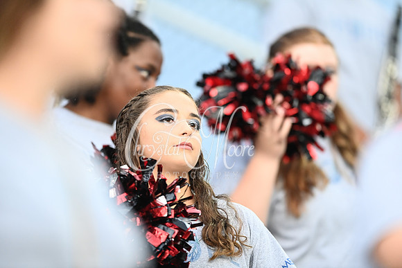 Allatoona High School vs North Paulding High School Friday Night Football Action