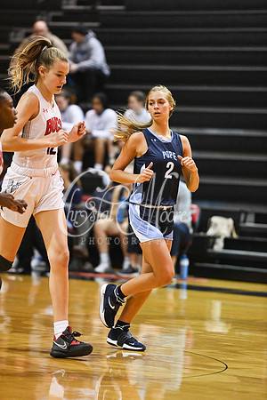 Allatoona Varsity Women Basketball vs Pope
