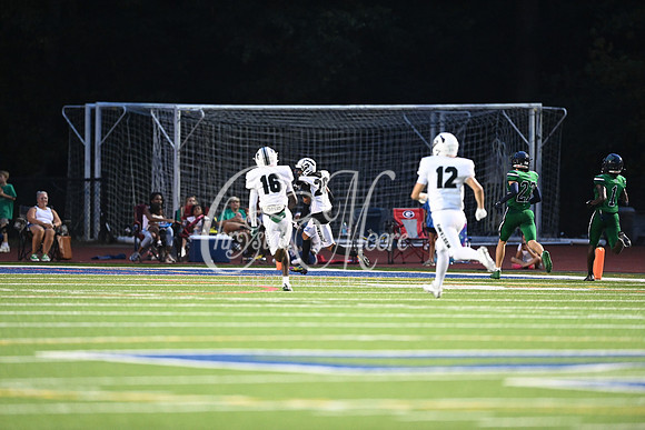 Harrison High School vs Kennesaw Mountain High School Friday Night Football Action