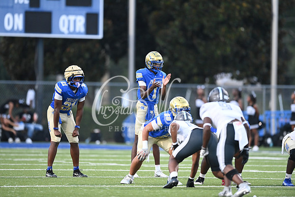 Region 3AAAAAAA McEachern vs Region 3AAAAAAA North Atlanta in Friday Night Football Action