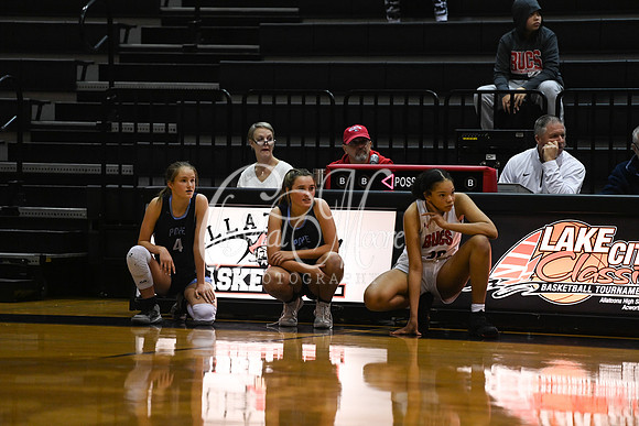 Allatoona Varsity Women Basketball vs Pope