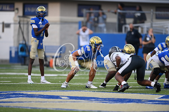 Region 3AAAAAAA McEachern vs Region 3AAAAAAA North Atlanta in Friday Night Football Action
