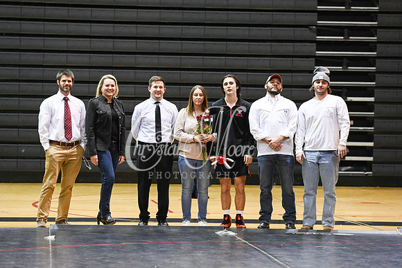 Allatoona High School Varsity Wrestling vs River Ridge Varsity Wrestling