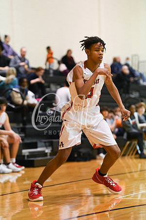 Allatoona Freshman Basketball vs Pope