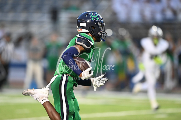 Harrison High School vs Kennesaw Mountain High School Friday Night Football Action