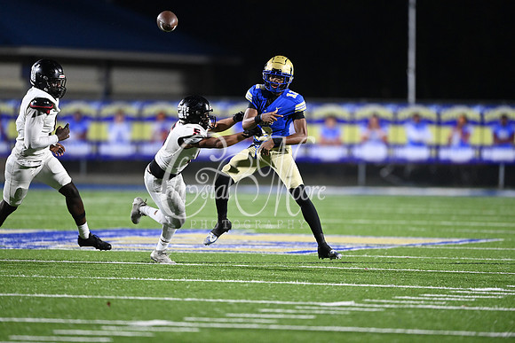 Region 3 AAAAAA McEachern High School vs Region 3 AAAAAA Osborne High School