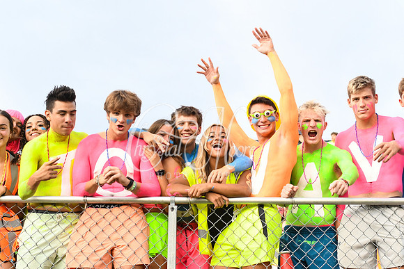 Allatoona High School vs North Paulding High School Friday Night Football Action