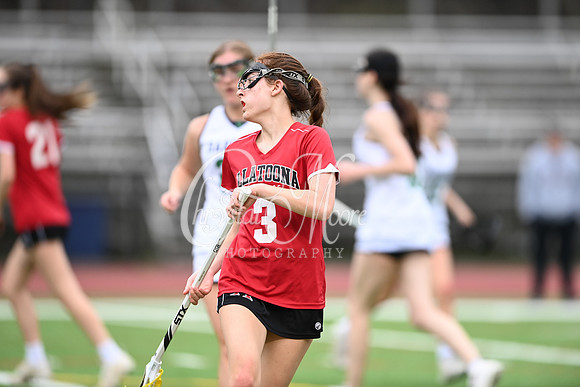 Allatoona High School JV Women’s Lacrosse vs Harrison
