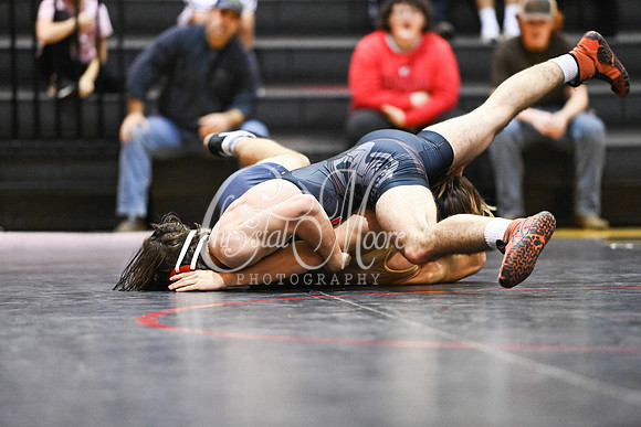 Allatoona High School Varsity Wrestling vs River Ridge Varsity Wrestling