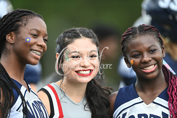 Allatoona High School vs North Paulding High School Friday Night Football Action