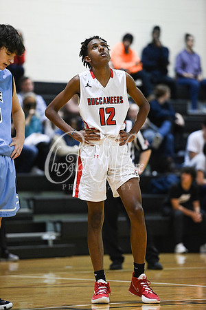 Allatoona Freshman Basketball vs Pope