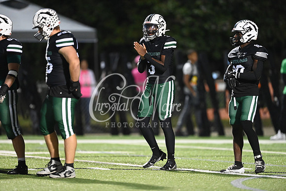 Region 5 AAAAA Kennesaw. Mountain High School vs Region 5 AAAAA South Paulding High School Friday Night Football Action