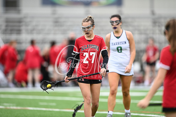 Allatoona High School JV Women’s Lacrosse vs Harrison