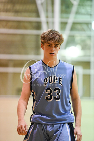 Allatoona Freshman Basketball vs Pope