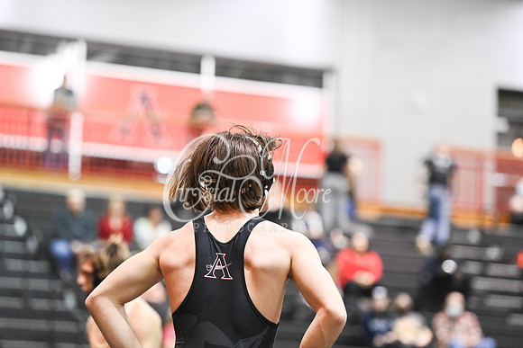 Allatoona High School Varsity Wrestling vs River Ridge Varsity Wrestling