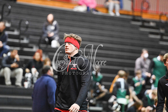 Allatoona High School Varsity Wrestling vs River Ridge Varsity Wrestling