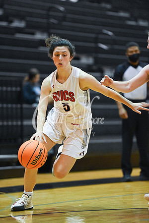 Allatoona Varsity Women Basketball vs Pope