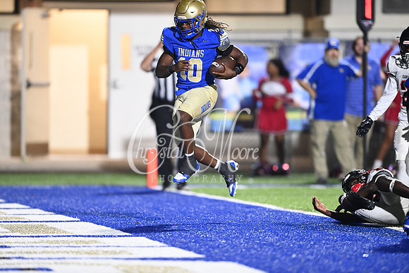 Region 3 AAAAAA McEachern High School vs Region 3 AAAAAA Osborne High School