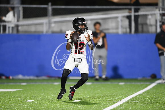Region 3 AAAAAA McEachern High School vs Region 3 AAAAAA Osborne High School