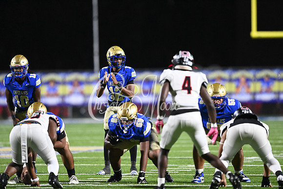 Region 3 AAAAAA McEachern High School vs Region 3 AAAAAA Osborne High School