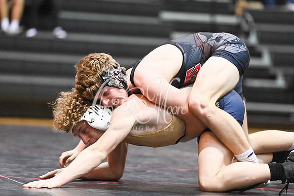 Allatoona High School Varsity Wrestling vs River Ridge Varsity Wrestling