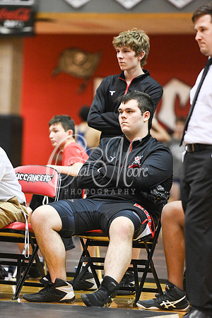 Allatoona High School Varsity Wrestling vs River Ridge Varsity Wrestling