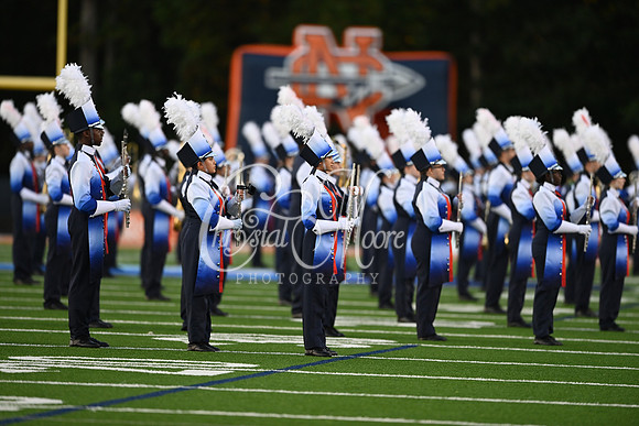 North Cobb vs Harrison during Friday Night Football Action