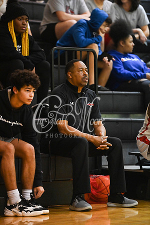 Allatoona Freshman Basketball vs Pope