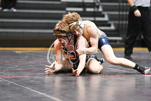 Allatoona High School Varsity Wrestling vs River Ridge Varsity Wrestling