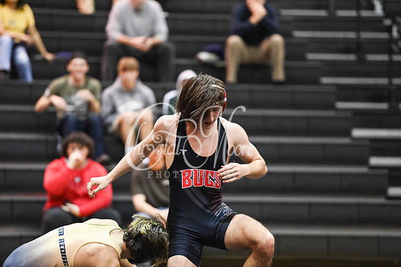 Allatoona High School Varsity Wrestling vs River Ridge Varsity Wrestling