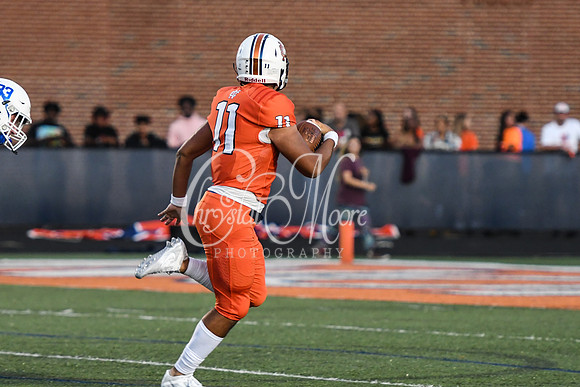 North Cobb High School vs Etowah High School Friday Night Football Action