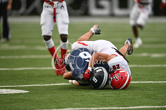 Allatoona High School vs North Paulding High School Friday Night Football Action