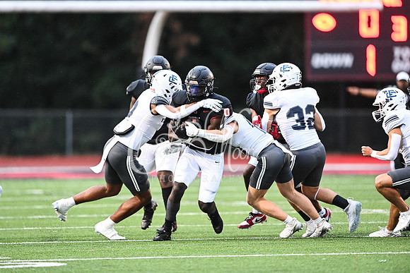 Region 3 AAAAAA Osborne High School vs Region 5 A Division I Fellowship Christian Friday Night Football Action