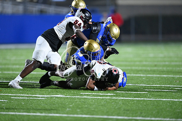 Region 3 AAAAAA McEachern High School vs Region 3 AAAAAA Osborne High School