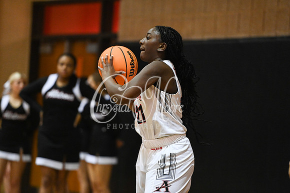 Allatoona Varsity Women Basketball vs Pope