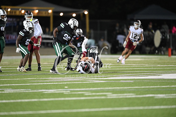 Region 5 AAAAA Kennesaw. Mountain High School vs Region 5 AAAAA South Paulding High School Friday Night Football Action