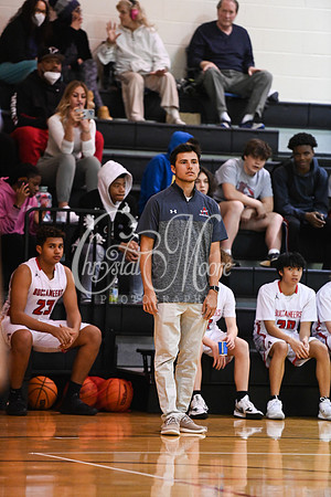 Allatoona Freshman Basketball vs Pope