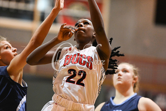 Allatoona Varsity Women Basketball vs Pope