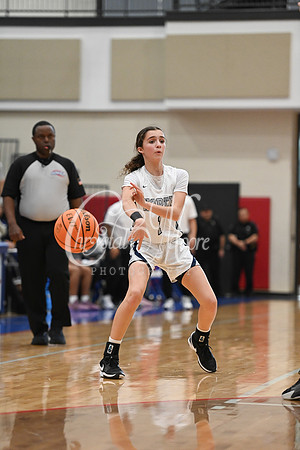 6A Marietta vs 6A North Paulding during Region 5 semi-finals girls basketball tournament