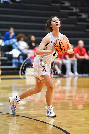 Allatoona Varsity Women Basketball vs Pope