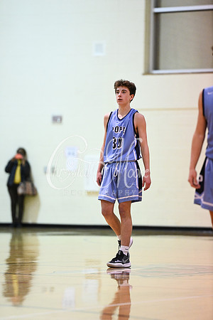 Allatoona Freshman Basketball vs Pope