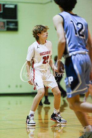 Allatoona Freshman Basketball vs Pope